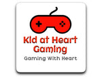 Kid at Heart Gaming Sticker