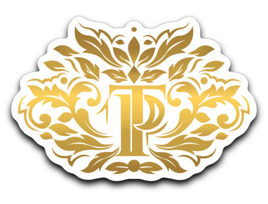 Tripping Playzz Sticker