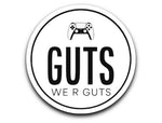 GUTS Sticker