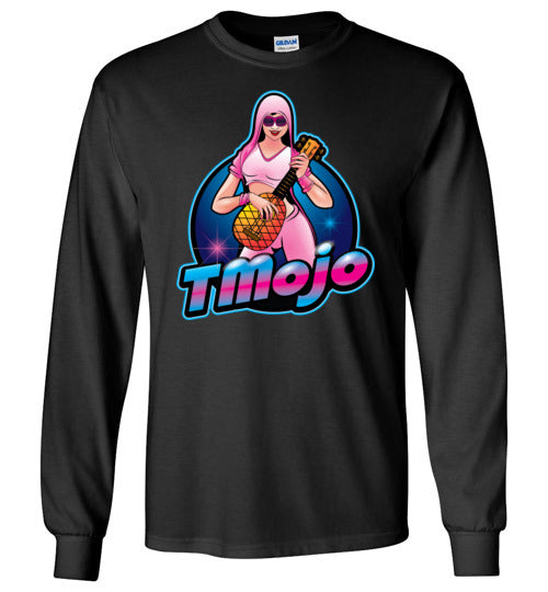 TMojo Logo Long Sleeve Tee