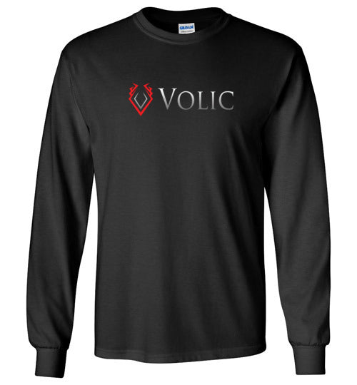 Volic Logo Long Sleeve Tee