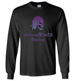 FB_johnnyblze10 Premium Long Sleeve Logo Tee