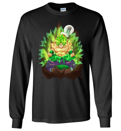 Young_vile Long Sleeve Logo Tee