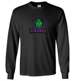 ITzKUBED Logo Long Sleeve