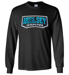 Woolsey Gaming Long Sleeve Logo Tee