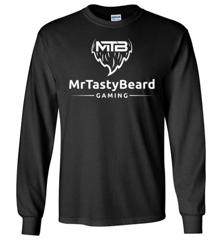 MrTastyBeard Gaming Long Sleeve Tee