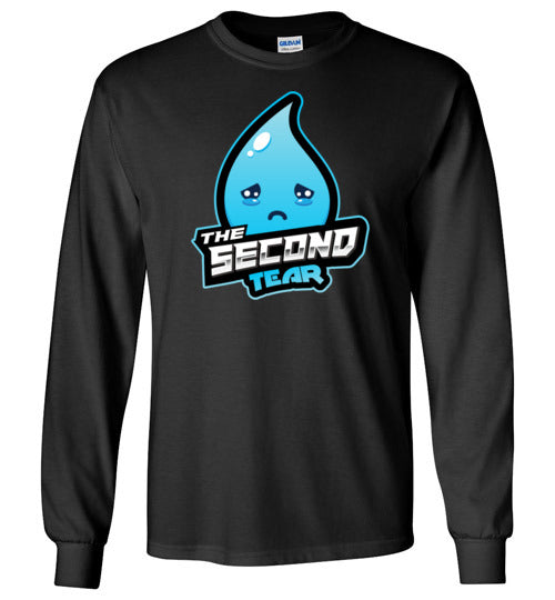 The_Second_Tear Longsleeve Tee