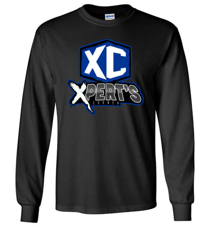 Xperts Corner Long Sleeve Tee