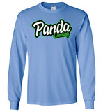 Panda Gaming New Logo Longsleeve Tee