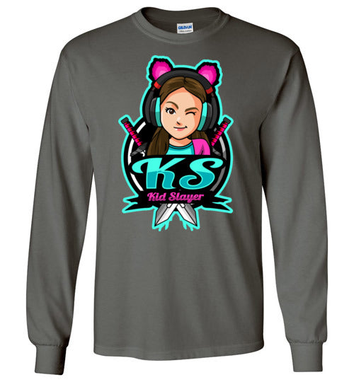 The Kid Slayer Longsleeve Tee