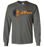 JPIII Gaming Long Sleeve Logo Tee
