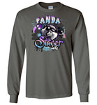 Panda Gaming New Logo Longsleeve Tee