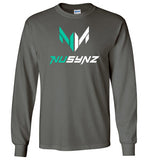 NuSynz Long Sleeve Logo Tee