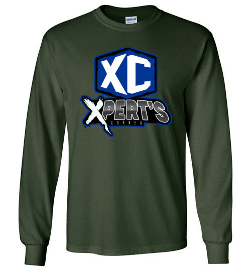 Xperts Corner Long Sleeve Tee