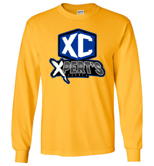 Xperts Corner Long Sleeve Tee