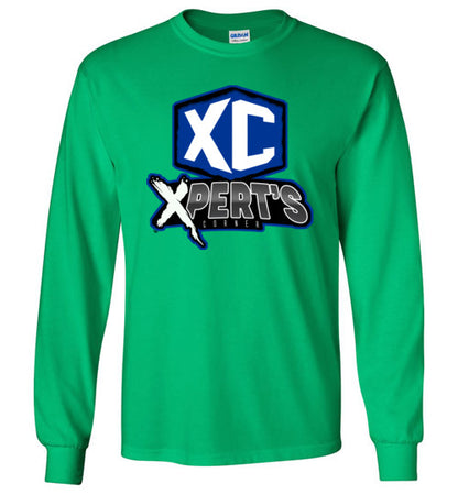 Xperts Corner Long Sleeve Tee