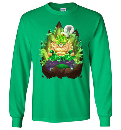 Young_vile Long Sleeve Logo Tee