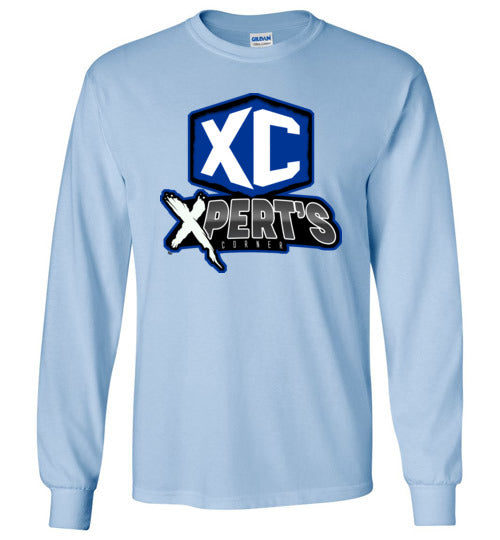Xperts Corner Long Sleeve Tee