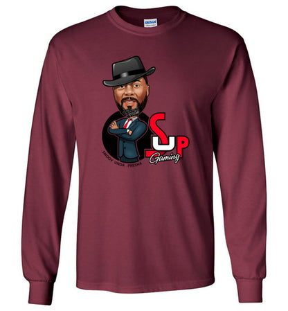 SmoovUndaPresha Long Sleeve Tee