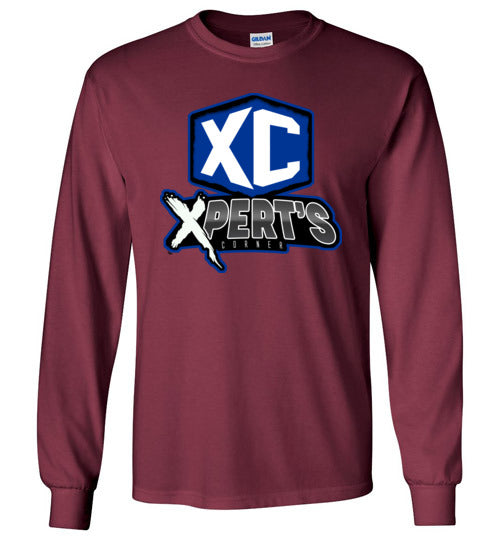 Xperts Corner Long Sleeve Tee