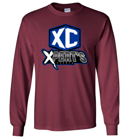 Xperts Corner Long Sleeve Tee