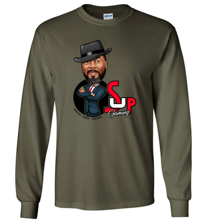 SmoovUndaPresha Long Sleeve Tee