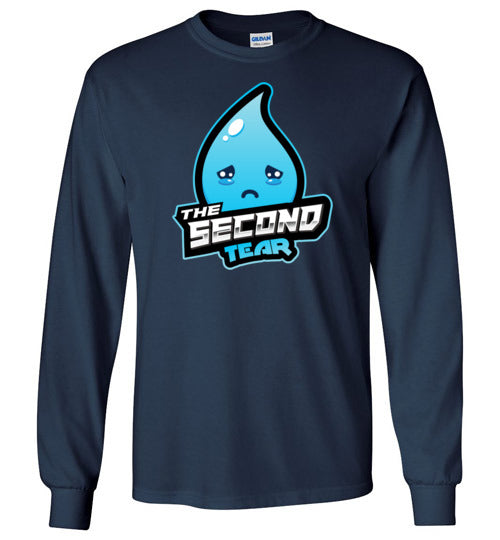The_Second_Tear Longsleeve Tee