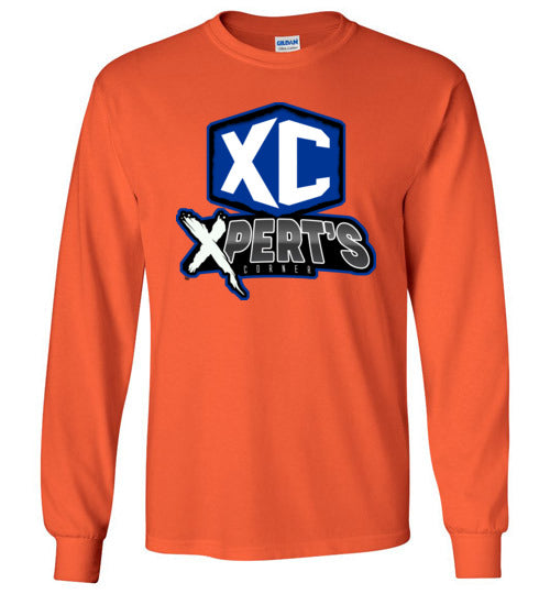 Xperts Corner Long Sleeve Tee