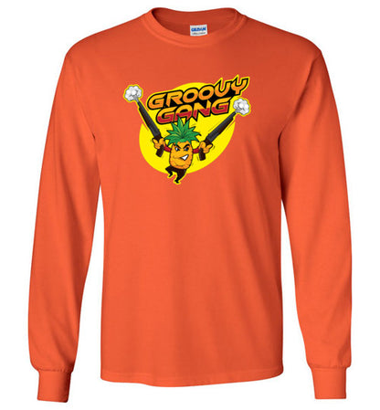 TMojo Groovy Gang Long Sleeve Tee