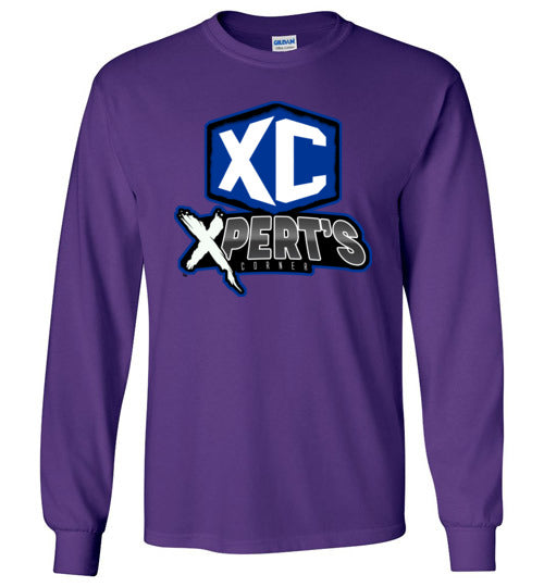 Xperts Corner Long Sleeve Tee