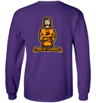 CwillyGaming Long Sleeve Tee