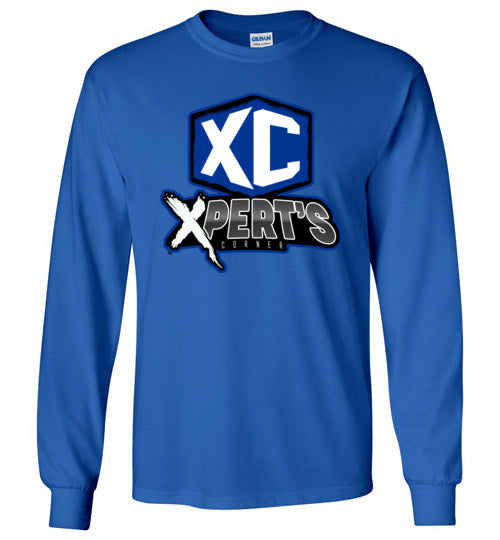 Xperts Corner Long Sleeve Tee