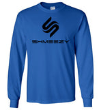 Shmeezy Full Logo Long Sleeve Tee