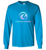 CupC4ke Long Sleeve Logo Tee