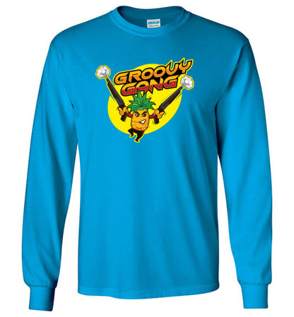 TMojo Groovy Gang Long Sleeve Tee