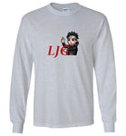 LJG Premium Long Sleeve Logo Tee