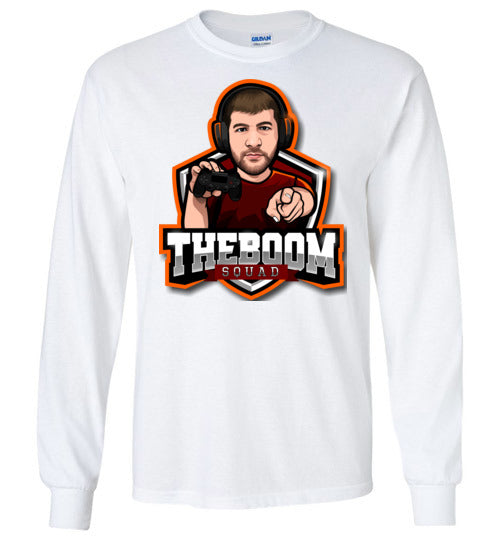 TheBoomSquad Longsleeve Tee
