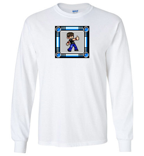 vipersfury86 Gaming Longsleeve Tee