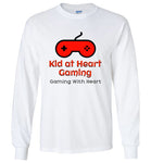 Kid at Heart Gaming Premium Long Sleeve Tee