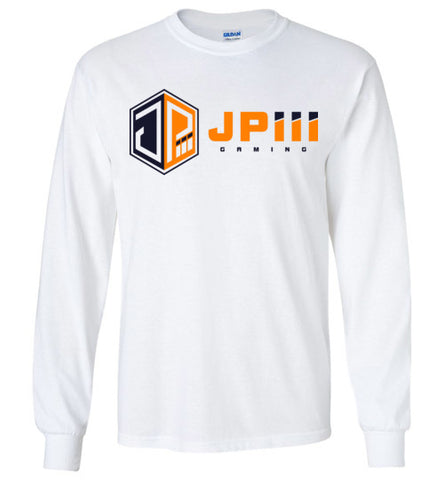 JPIII Gaming Long Sleeve Logo Tee