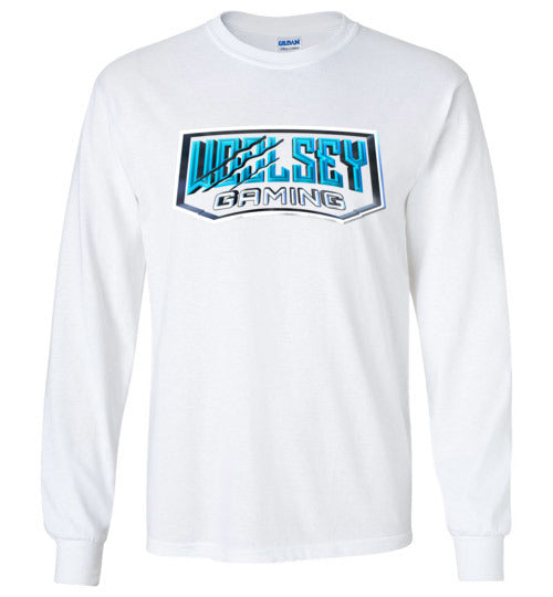 Woolsey Gaming Long Sleeve Logo Tee