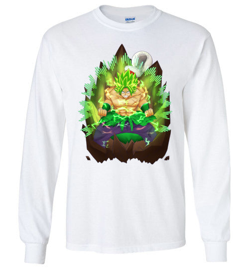 Young_vile Long Sleeve Logo Tee