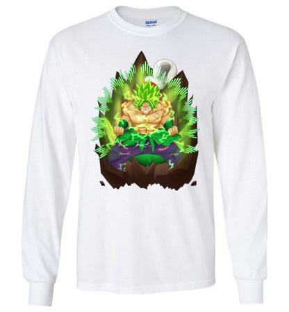 Young_vile Long Sleeve Logo Tee