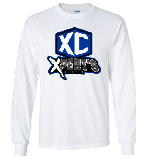 Xperts Corner Long Sleeve Tee