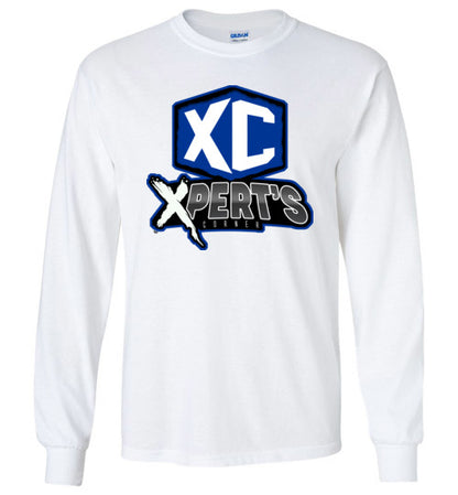 Xperts Corner Long Sleeve Tee