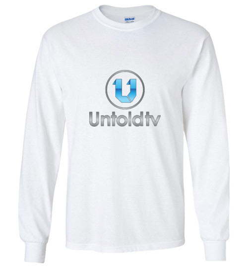Untoldtv Long Sleeve Tee