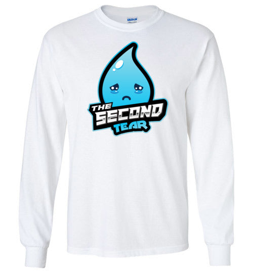 The_Second_Tear Longsleeve Tee