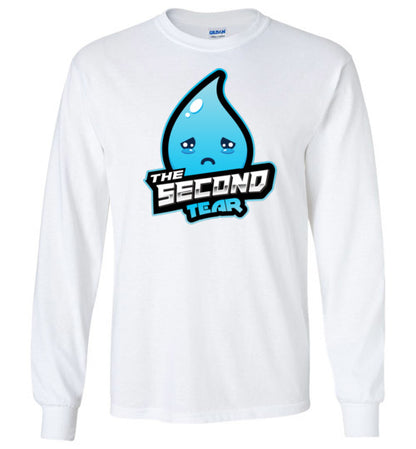 The_Second_Tear Longsleeve Tee