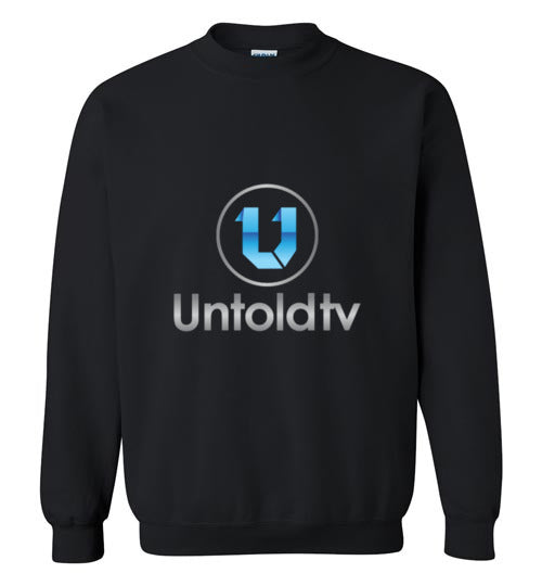 Untoldtv Logo Sweatshirt