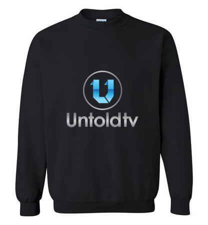 Untoldtv Logo Sweatshirt